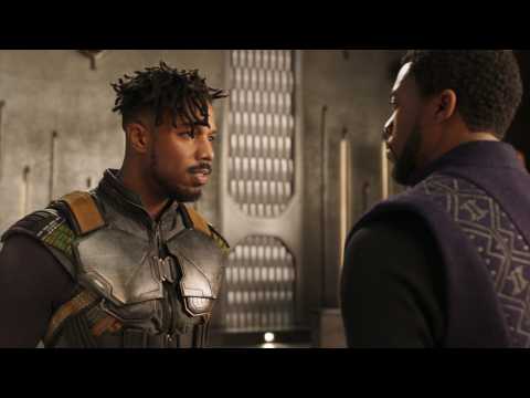 VIDEO : Black Panther Producer Says Killmonger?s ?Methods? Are Wrong