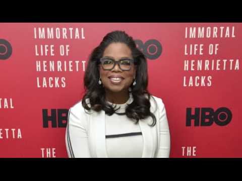 VIDEO : Oprah Winfrey donates $500,000 to March for Our Lives