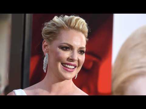 VIDEO : Katherine Heigl Reveals How She Lost Her Baby Weight