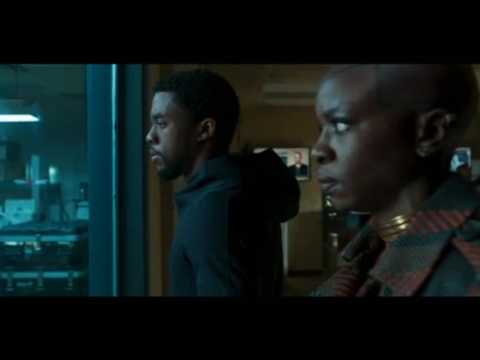VIDEO : 'Black Panther' Costumes Inspired By 'Man Of Steel'