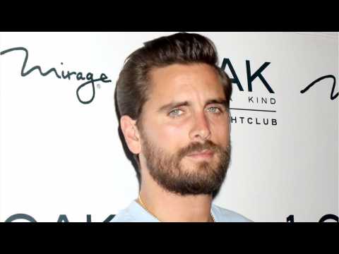 VIDEO : Scott Disick Apparently Not Worried About Lionel Ritchie Dissing His Relationship