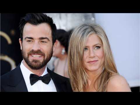 VIDEO : Jennifer Aniston And Justin Theroux Tried To Save Their Marriage
