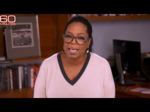 VIDEO : Oprah Winfrey Responds To Trump Calling Her 