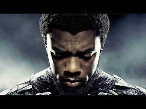 VIDEO : Black Panther Keeps Breaking Records
