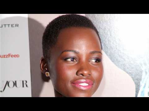 VIDEO : Trevor Noah 'In Heaven' Lupita Nyong'o To Star In His Film