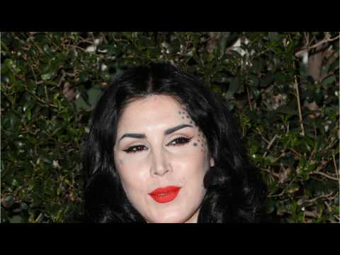 VIDEO : Kat Von D Is Married!