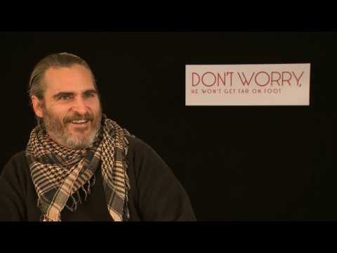 VIDEO : Exclusive Interview: Joaquin Phoenix refuses to watch any of his movies