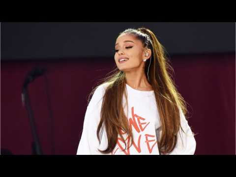 VIDEO : Ariana Grande Forced to Cancel Manchester Tribute