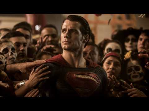 VIDEO : Superman Footage From 'Justice League' Released