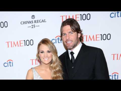 VIDEO : Mike Fisher Dismisses Carrie Underwood Divorce Rumors