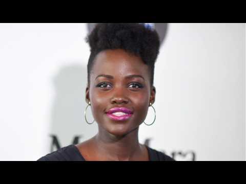 VIDEO : Lupita Nyong?o Teaming With Trevor Noah For New Movie