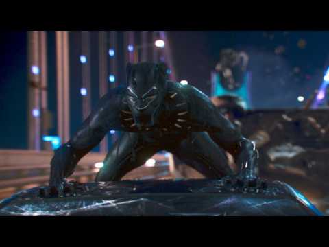 VIDEO : Black Panther?s Opening Scene Was Added After Test Screenings