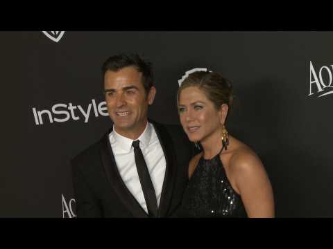 VIDEO : Brad Pitt reportedly caused tension between Jennifer Aniston and Justin Theroux