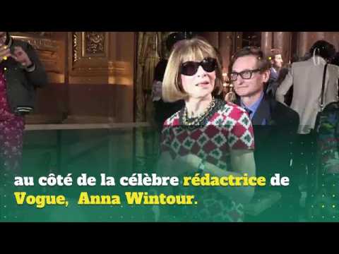 VIDEO : Quand la reine Elizabeth II rejoint Anna Wintour  la Fashion Week