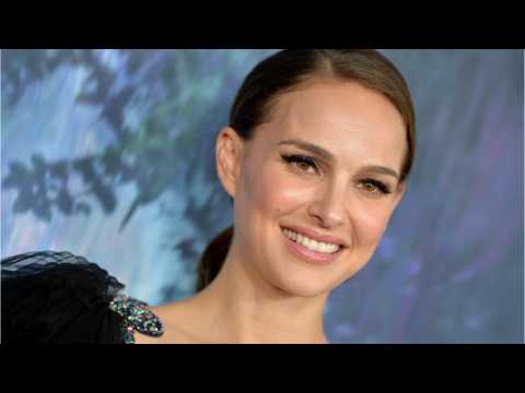 VIDEO : Natalie Portman Shares What Made Her Want To Take On Annihilation