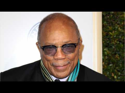 VIDEO : Quincy Jones Apologizes For 