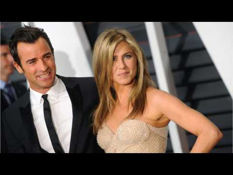 VIDEO : There Was No Cheating Involved In Jennifer/Justin Split