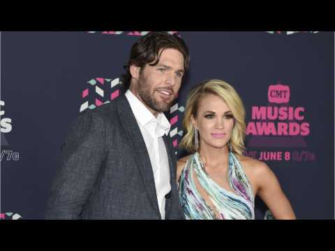 VIDEO : Carrie Underwood's Husband Shuts Down Divorce Rumors