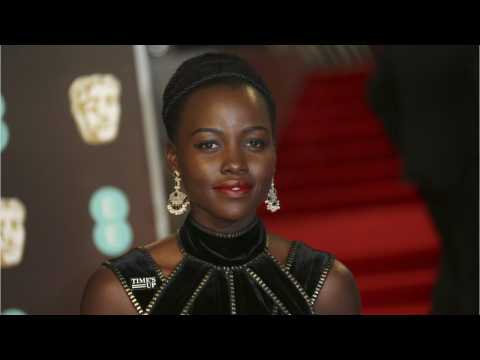 VIDEO : Lupita Nyong'o Will Star In Adaptation Of Trevor Noah's Book 'Born A Crime'