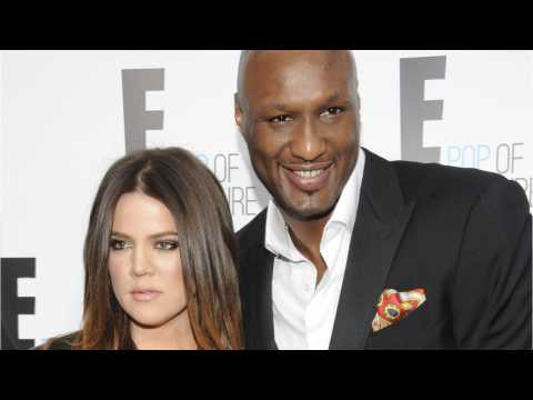 VIDEO : Lamar Odom Is 'Happy' About Khloe's Pregnancy