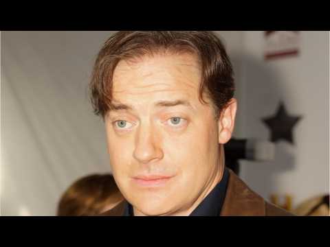 VIDEO : Brendan Fraser Shares On Sexual Assault