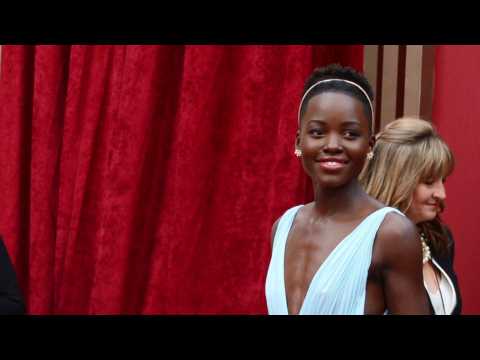 VIDEO : Lupita Nyong'o Explains How She Asked Trevor Noah To Play The Role Of His Mother
