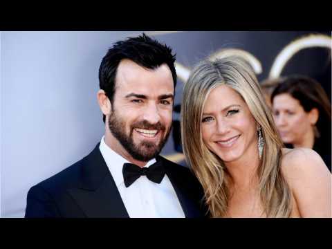 VIDEO : The Shock Of Aniston's Breakup
