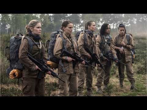 VIDEO : ?Annihilation? Is A Sci-Fi Classic