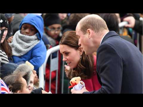 VIDEO : The Royal Couple Is Super Normal
