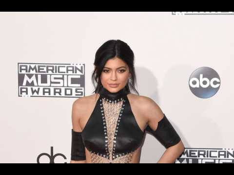 VIDEO : Kylie Jenner can't take eyes off Stormi