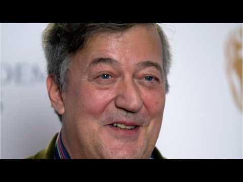VIDEO : Stephen Fry Reveals Cancer Diagnosis