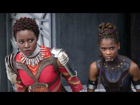VIDEO : 'Black Panther' Box Office Crosses $300M Domestic, $500M Worldwide