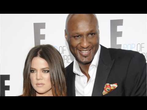 VIDEO : Lamar Odom Is Happy For Ex-Wife Khlo Kardashian