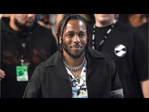VIDEO : Kendrick Lamar Wants To Act In The Next ?Black Panther?