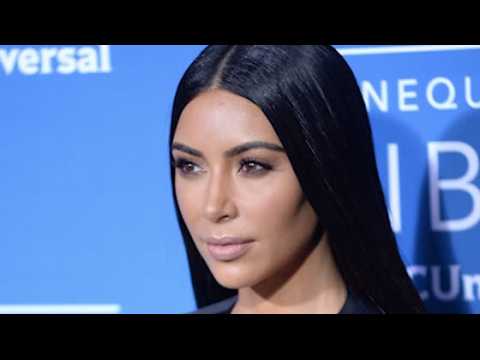 VIDEO : Kim Kardashian West pays tribute to late father