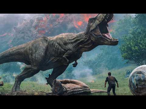 VIDEO : ?Jurassic World 3? Already Has A Release Date