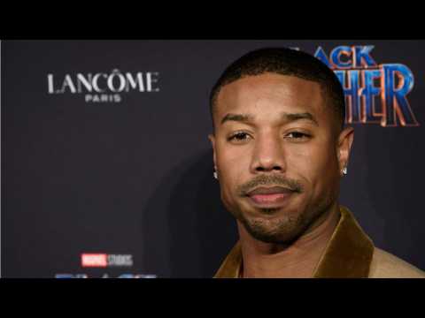 VIDEO : Michael B. Jordan Perfectly Claps Back at a Twitter Hater