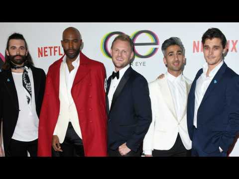 VIDEO : Here Are The New Fab 5 For Netflix's Reboot Of 'Queer Eye'