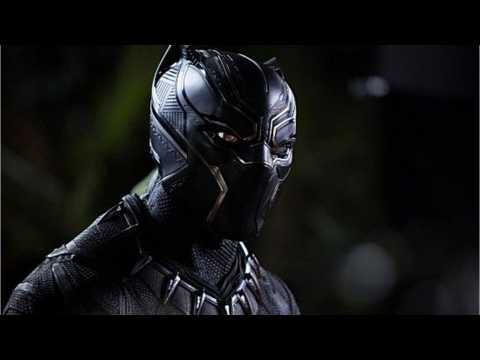 VIDEO : 'Black Panther' Is Breaking Records Left And Right