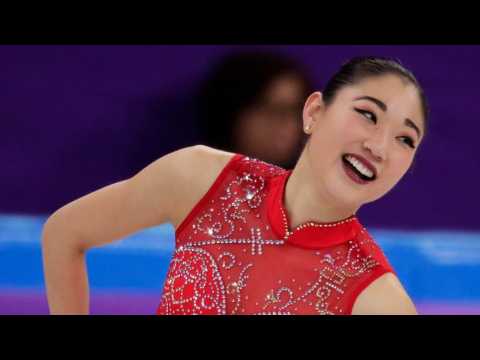 VIDEO : Reactions Vary For Mirai Nagasu's 'Dancing With The Stars' Comment