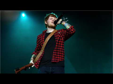 VIDEO : Ed Sheeran Documentary Premieres At Berlin Film Fest