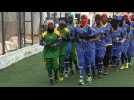 Somalie: des femmes bravent les islamistes pour le foot