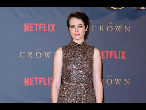 VIDEO : The Crown producers apologise for gender pay gap