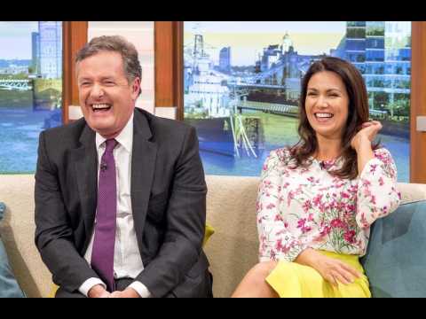 VIDEO : Piers Morgan taking break from Good Morning Britain