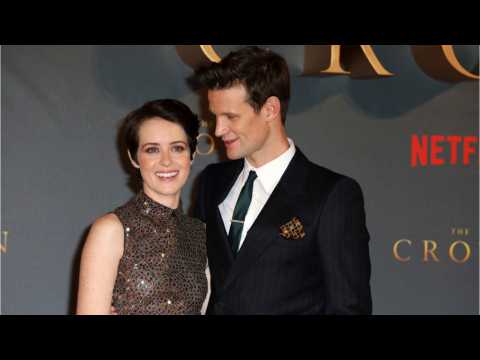 VIDEO : Producers Of 'The Crown' Apologize To Claire Foy And Matt Smith For 