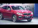 Geneva 2018 Social Media Capsule - BMW X4