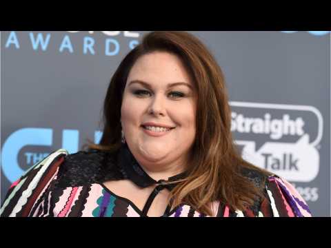 VIDEO : Chrissy Metz Opens Up About Past Abuse