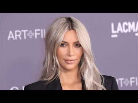 VIDEO : Kim Kardashian Reveals How She Indulges In Self Care
