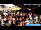 TPMP - Cyril Hanouna : Le touchant appel à l'aide d'enfants Rohingyas (Vidéo)