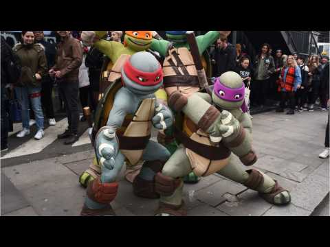 VIDEO : New Teenage Mutant Ninja Turtles Comic Book